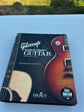 Gibson Sunburst and Natural Acoustic Guitar Cover complete set
